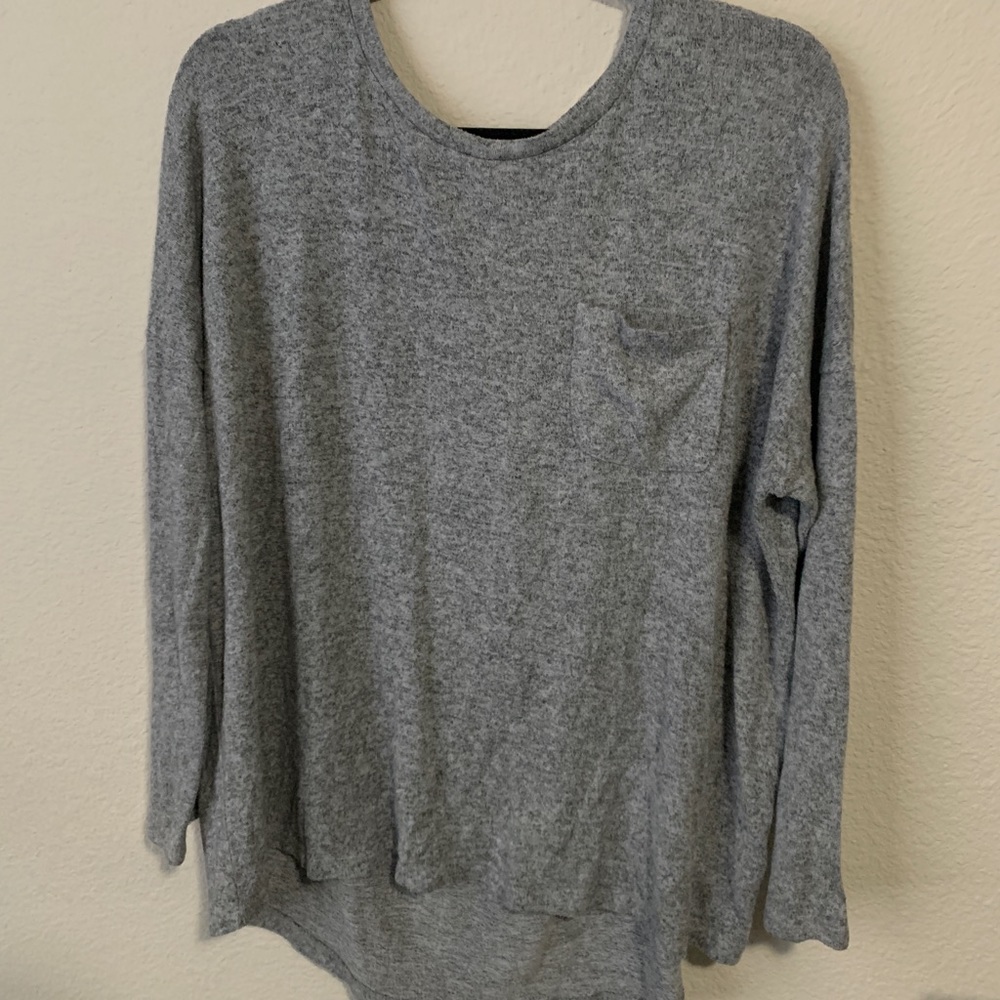 Target long sleeved tee